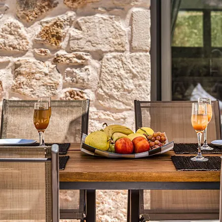 Nava - Nestled In Olive Trees With Private Pool, By Zantewize